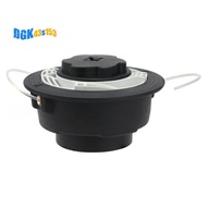 Trimmer Head, C6-2 String Trimmer Replacement Head for  FSE60 FSE71 FSE81 FS38 FS40 Brushcutters Gra