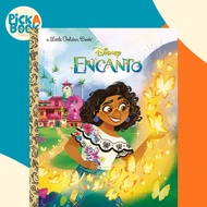 [100% Original Books] - Disney Encanto Little Golden Book (Disney Encanto by Naibe Reynoso (US editi