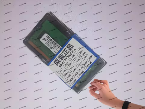 New SO-DIMM DDR3L Memory RAM 1600MHz (PC3L-12800) 1.35V for Asus X555UQ X555YA X555YI X750JB X750JN 
