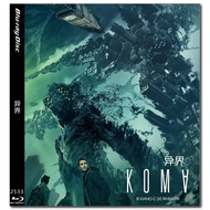 [En]1080P&4K Blu-ray HD Movies Koma
