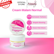 Nahda skincare Ecer cream malam/Nahda Skincare Night Cream/Cream Malam 100% Original/Cream Malam acn
