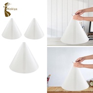 kokiya Light Cone for Photography Studio Photo Replace Photo Box Small Items Jewelry Accessories Cos