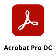 Adobe Acrobat Pro (ทักแชทก่อนสั่งซื้อ)