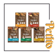 Hug Plus Dog Wet Food Pouch 100g(new Pacakging)