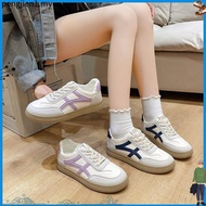 Kasut Wanita - Campus-Style Casual Shoes with Soft Sole