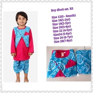 #boy dhoti set #boy dhoti set #readystock #readystock