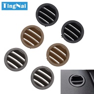 Dashboard Small Round AC Air Vent Grille Cover Panel For Mercedes Benz C Class W204 C180 C200 220 230 260 280 300 350 2007-2011