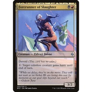Forerunner of Slaughter - Battle for Zendikar (BFZ) MTG