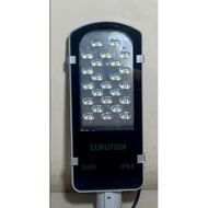 PJU Street Light 24W 24 Watt Eurotion