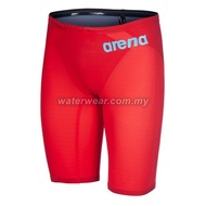 ARENA Men's Powerskin Carbon Air 2 Swim Racing Jammer (FINA Approved Tech Suit)