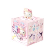 Sanrio | Sanrio Sweetheart Papa and Guardian Meow Group Hipper Series Blind Box Cartoon Figure Deskt