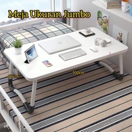 Folding Floor Study Table 100x40 80x40 60x40 White Large Multipurpose Laptop Table
