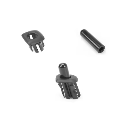 51211805643 Door Lock Pin Screw Knob Cap Cover for BMW E87 E90 E70 E71 F35 F18 F02 F25