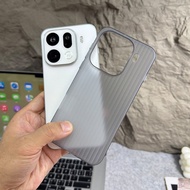 Sarung telefon untuk oppo findx9 pro findx8 penutup pelindung matte