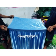 Foam buffet table Cover txlxp 75cm x 95cm x 150cm full set