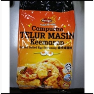 Bestari campuran telur masin/Salted egg powder 800g (free tupperware)