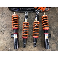 PERODUA MYVI 2018+ GEN3 - HWL ST1 H/L/S/H 6K/4K COILOVER
