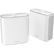 ASUS 華碩 ZenWIFI XD6S 白 (兩件組) AX5400 Wi-Fi 6 Mesh 系統 網狀網絡 路由器