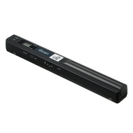 Scanner Document iScan Portable Scanner Mini Handheld Document Scanner A4 Book Scanner for JPG and P