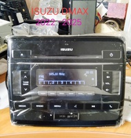 วิทยุรถยนต์ เดิม CD MP3 AUX USB BLUETOOTH CLARION for ISUZU DMAX MU-X ปี 2021 -2025 สินค้าสภาพใหม่ 1