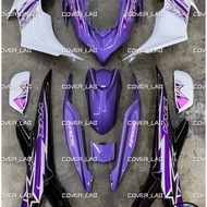 Coverset NVX V2 NVX155 V2 Star Design 2025