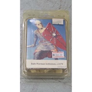 W12001 Italo-Norman nobleman, c.1170 Resin Figure