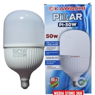 KAWACHI PILAR 50W LED Lamp T-BULB Low Voltage LED BULB 6700K 6250Lm+10% SNI Warranty