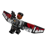 LEGO SH0929 Marvel Super Heroes The Infinity Saga 76314  Falcon with Wings