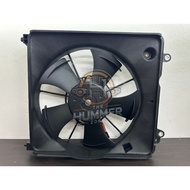 HONDA CITY TMO RADIATOR COOLING FAN MOTOR WITH FAN GUARD FAN BLADE COMPLETE