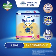 Aptamil Kid  (Step 3) 600g/1.8kg EXP:07/2027