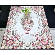 Table Top 60cm x 100cm Meja Kopi / Sofa Coffee Table Cloth READY STOCK ! # lapik meja kopi