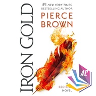 Iron Gold (Red Rising Saga, 4) by Pierce Brown - Science Fiction - Fantasy - Young Adult - Dystopia 