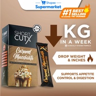 Shortcutx Slimming Coffee, Caramel Machiatto