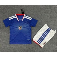 26/27 Japan Home Games Boys' Soccer Jersey