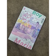 Manga : Boy Meets Maria (1 Shot Manga) (English Version)