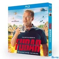 [BRAND NEW SEALED] American Drama FUBAR (2023) 2-Disc Blu-ray Boxed