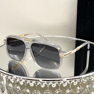 CAZA * MOD6032 Vacation Cool Square Men's Sunglasses INS Anti-Lens Ultraviolet Women's Sunglasses