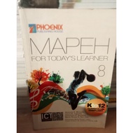 mapeh for todays learner 8
