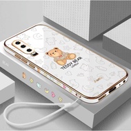 OPPO A3s A16K F11 F11 Pro Reno 2F Reno 2Z Reno 6 Pro 5g A93 2020 A31 2020 A73 2020 A83 Tepi Lurus 90
