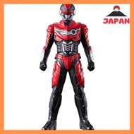 BANDAI SPACE POLICE GAVAN INFINITY PROJECT R.E.D. Soft Vinyl Series Action Figures (Age 3+)