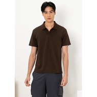 Skechers Men Basketball Culture Polo Tee - SL325M377-00H7 , Lelaki