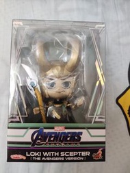 Hot Toys Cosbaby Loki 洛基
