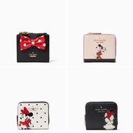 Kate Spade Disney x KSNY Minnie Mouse Bifold Wallet