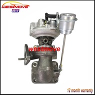 New

 TD03 Turbo 6C1Q6K682DF 6C1G6K682DE 6C1Q6K682DD 6C1Q6K682DC 1449608  turbocharger for Ford Tran