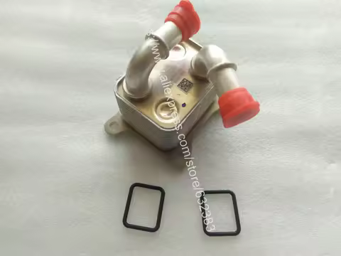 OEM Quality Engine Oil Cooler With Gaskets For Chunfeng SR450 CFMOTO 450sr 400-6 CF400-6