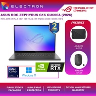 Asus ROG Zephyrus G16 GU606A-RTB128WP 16'' OLED 240Hz (CU9-386H, 64GB,2TB SSD, RTX5070Ti 12GB,W11)