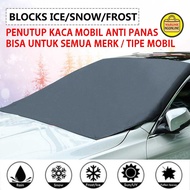 Car Windshield Cover - mahari Heat Resistant Cover - GE212