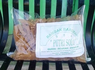 Kerupuk Rambak Mentah Krecek Putri Solo Mantap Pak Eko Kemasan 1kg