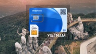 越南網卡 Vinaphone 上網/電話 SIM 卡| 峴港機場領取
