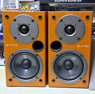 Onkyo D-V77A音箱喇叭一對